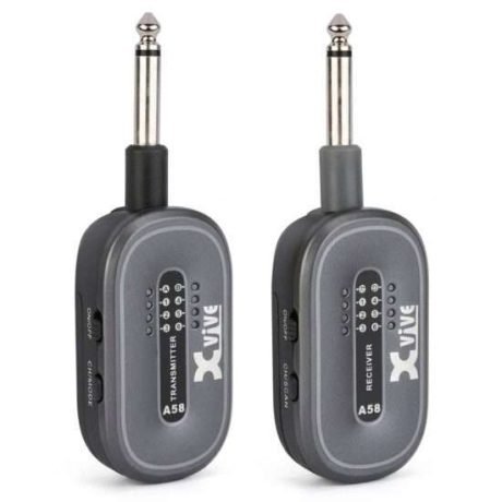 Producto Xvive A58 inalámbrico para Guitarra y Bajo
