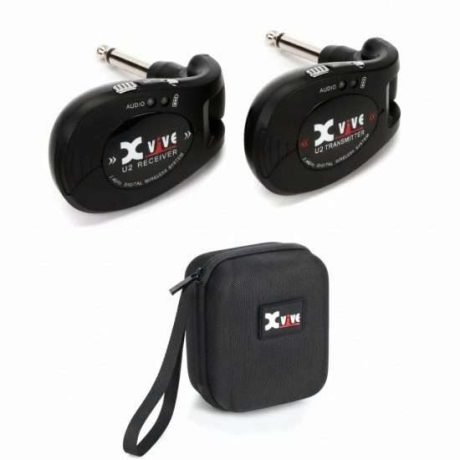 Producto Xvive Inalámbrico para Guitarra y Bajo U2B