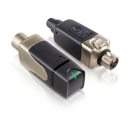 Producto Xvive U3C Inalámbrico de Transmisor y Receptor Inalámbrico XLR para CONDENSADOR