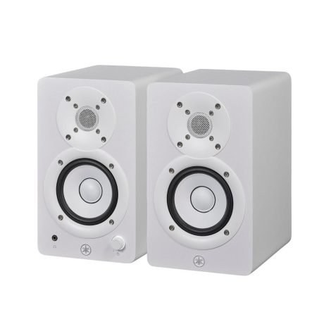 Producto Yamaha Par de monitores estudio activo 3,5" HS3 White -