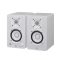 Producto Yamaha Par de monitores estudio activo 3,5" HS3 White -