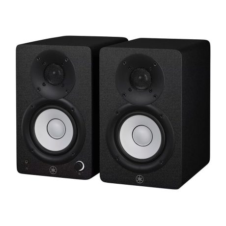Par de monitores de estudio Yamaha HS4 de 4,5 pulgadas
