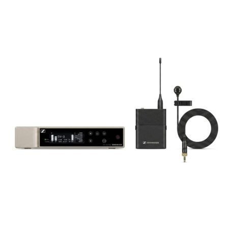 Sistema SENNHEISER EW-D ME4 R1-6 - Inalámbrico Digital de Solapa Cardioide