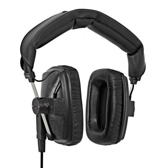 Audífonos cerrados Beyerdynamic DT 100 400 ohms en color negro