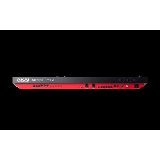 Audio profesional AKAI MPC KEY 61