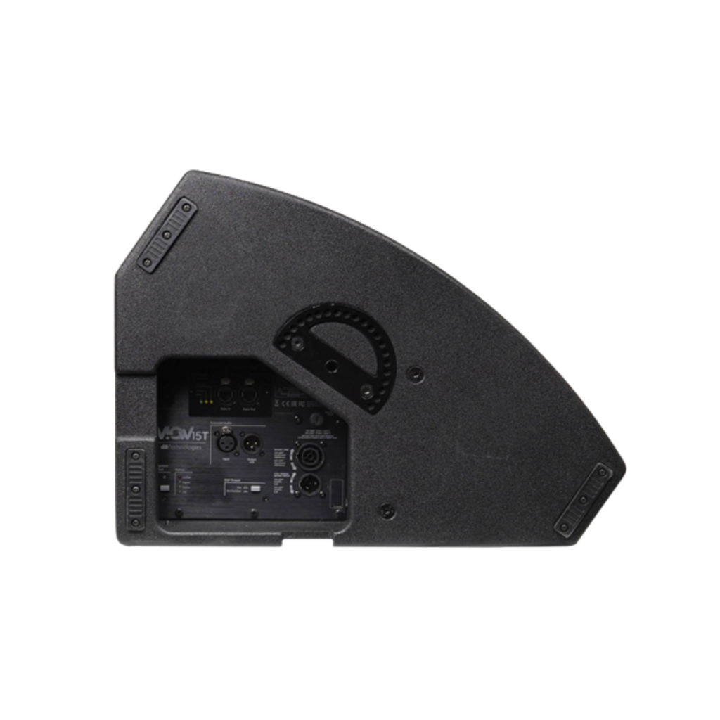 dB Technologies - VIO W15T Monitor de Piso Activo Coaxial 15″