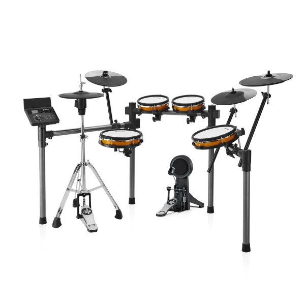 Audio profesional Donner Groove Ultra - Kit de Batería Electrónica