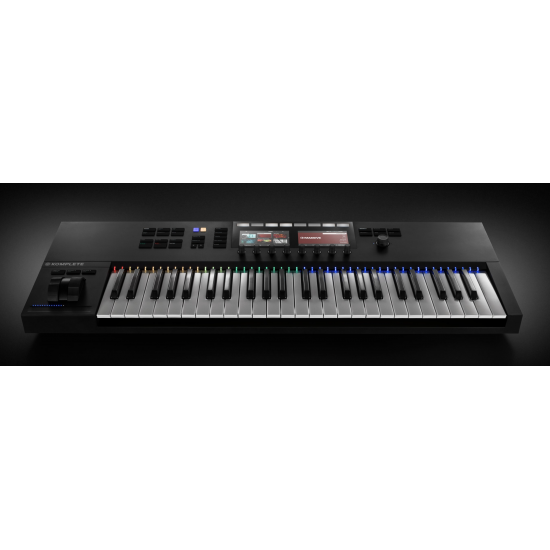 Audio profesional Native Instruments Komplete Kontrol S49 MK2 -