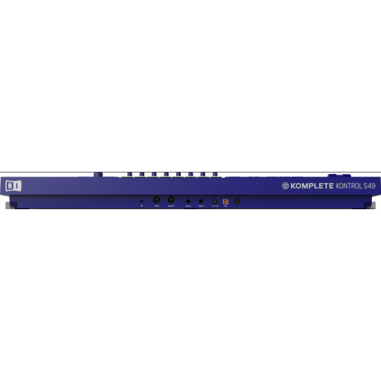 Audio profesional Native Instruments Komplete Kontrol S49 MK2 FUTURE -