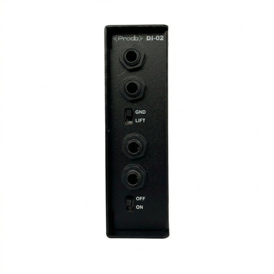 Audio profesional PRODB DI-02