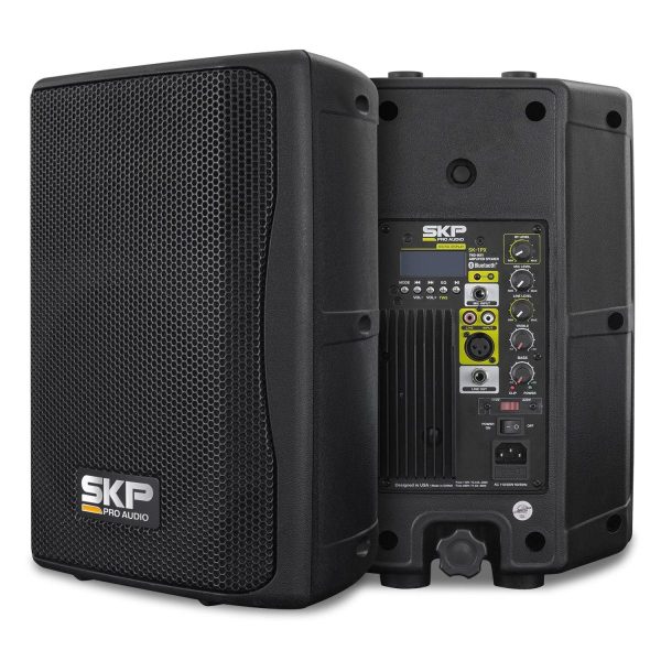 Audio profesional SKP ACTIVO SK 1PX BK