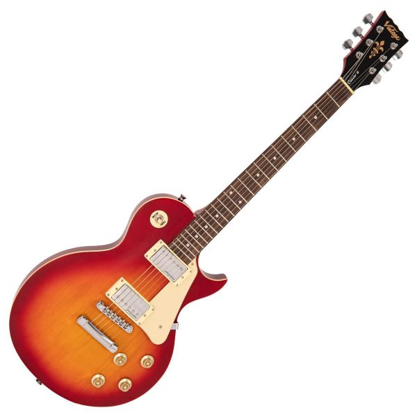 Audio profesional Vintage Coaster V10 Cherry Sunburst Con Case