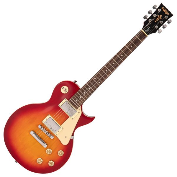 Audio profesional Vintage V10 Coaster Series Cherry Sunburst
