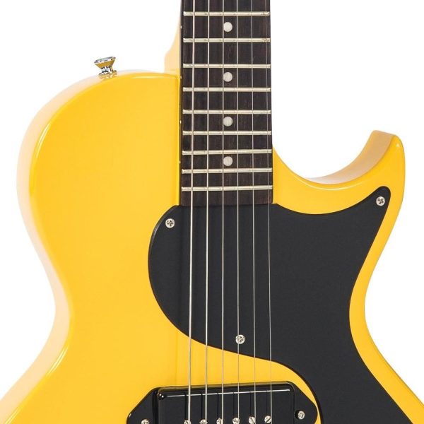 Audio profesional Vintage V120 TV Yellow