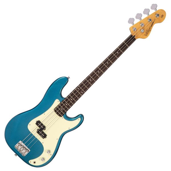 Audio profesional Vintage V40 Coaster Series Candy Apple Blue