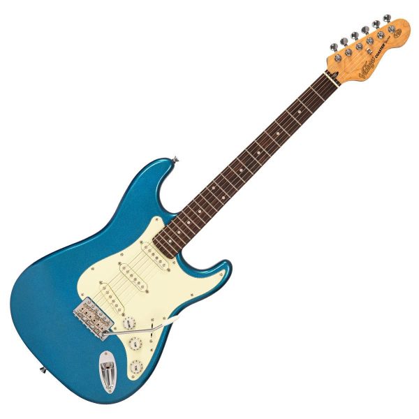 Audio profesional Vintage V60 Coaster Series Candy Apple Blue