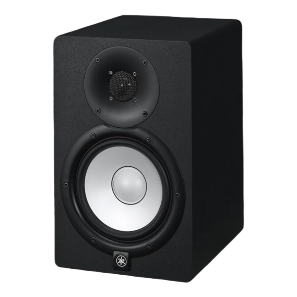 Audio profesional Yamaha HS7 Monitor Estudio Activo Black