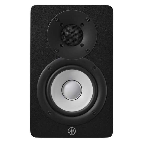 Audio profesional Yamaha Par de monitores estudio activo 4,5" HS4 -