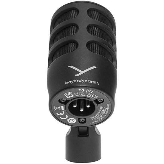 Beyerdynamic TG I51 Equipo