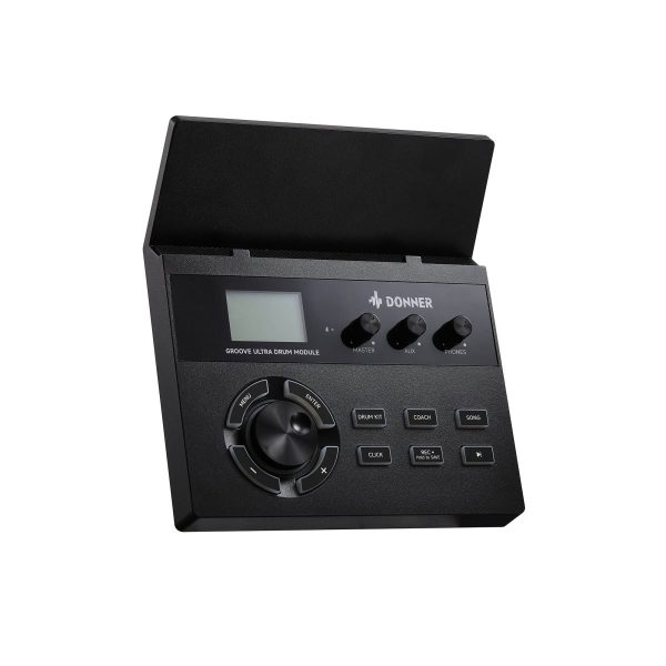 Donner Groove Ultra - Kit de Batería Electrónica Equipo