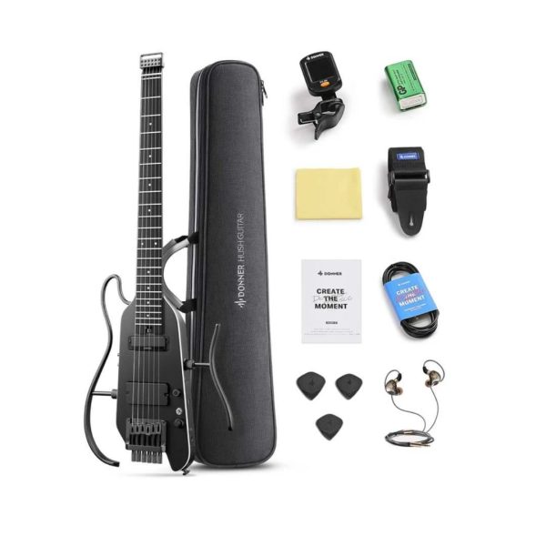Donner HUSH-X Pro Equipo