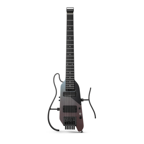 Donner HUSH X PRO Guitarra de viaje versátil
