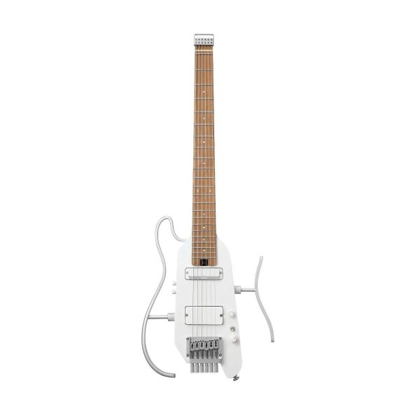 Donner HUSH X PRO Guitarra de viaje versátil Audio profesional