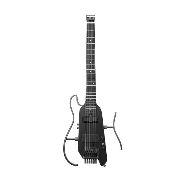 Donner HUSH X PRO Guitarra de viaje versátil Equipo