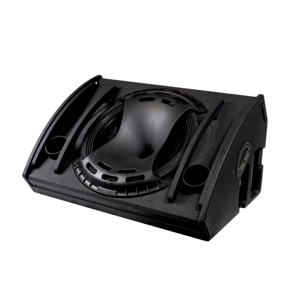dB Technologies - VIO W15T Monitor de Piso Activo Coaxial 15″