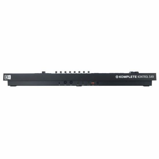Equipo Native Instruments Komplete Kontrol S49 MK2 -