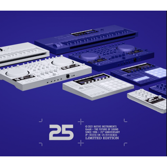 Equipo Native Instruments Komplete Kontrol S49 MK2 FUTURE -