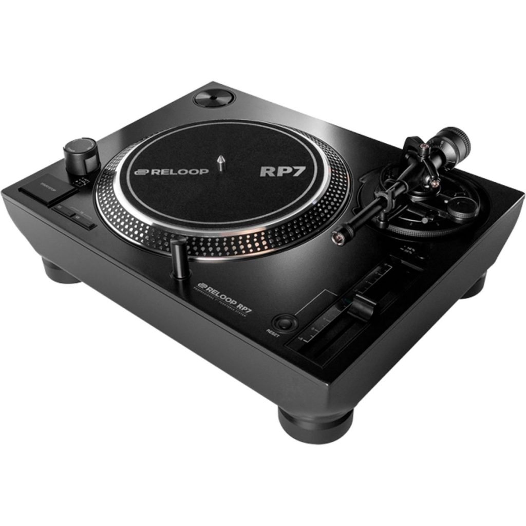 Tornamesa Reloop RP-7