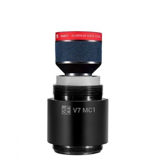 Equipo SE Electronics V7 MC1 Black