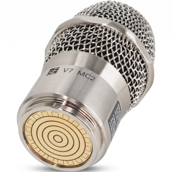 Equipo SE Electronics V7 MC2 NIMP3 Níquel