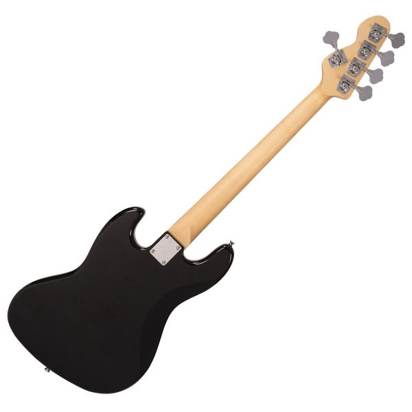 Equipo Vintage Coaster V495 Gloss Black
