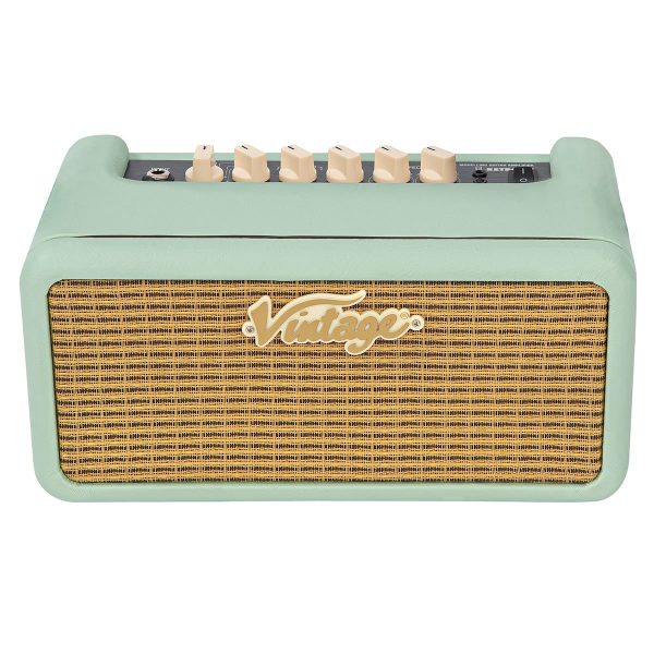Equipo Vintage Retro 15w Mint Green