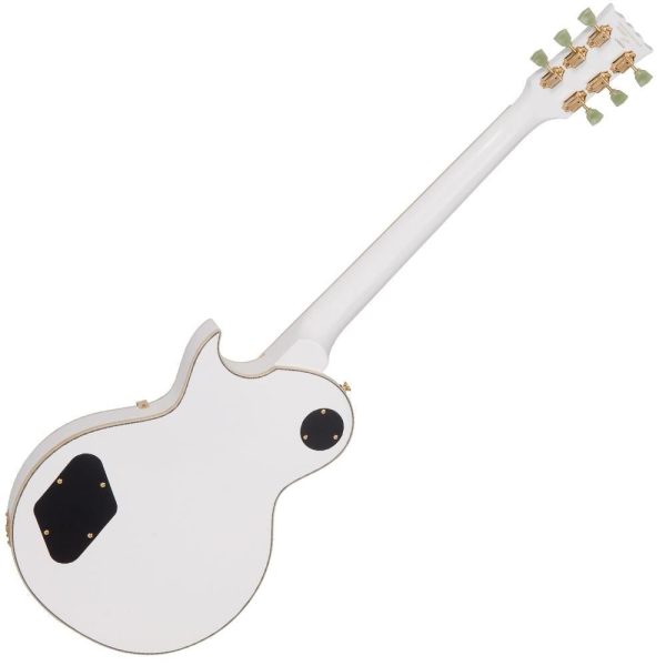 Equipo Vintage V100 Arctic White