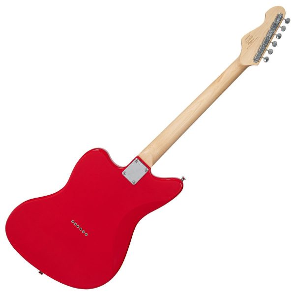 Equipo Vintage V50 Gloss Red