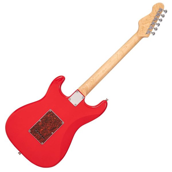 Equipo Vintage V60 Gloss Red