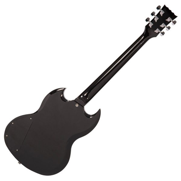 Equipo Vintage V69 Gloss Black