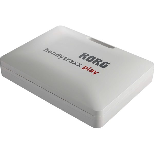 Korg Tornamesa portátil handytraxx Play con preamplificador Equipo