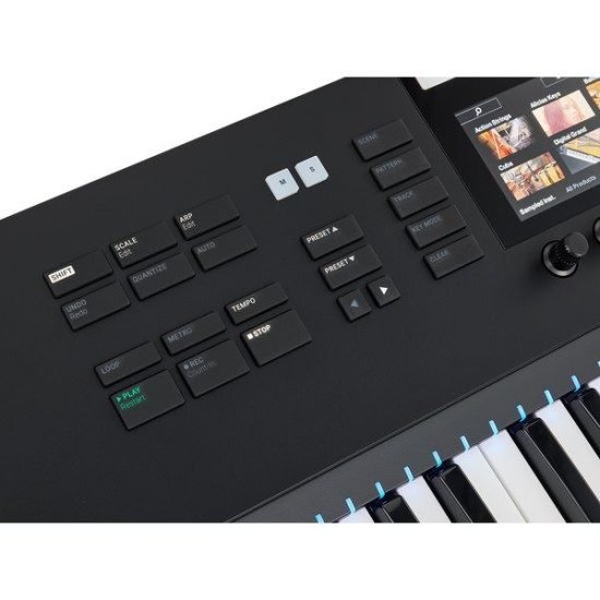 Native Instruments Komplete Kontrol S49 MK2 - Audio profesional