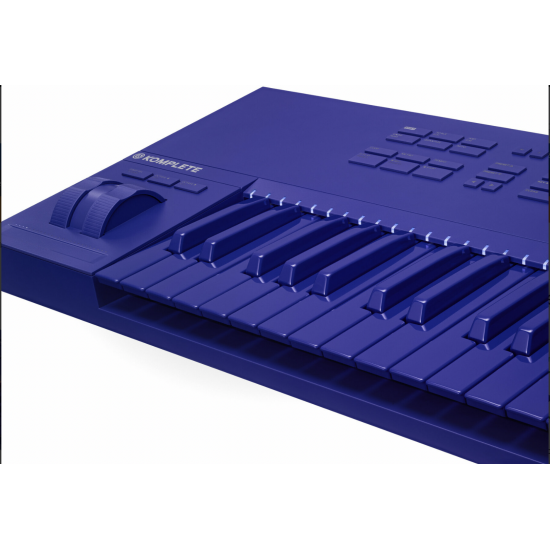 Native Instruments Komplete Kontrol S49 MK2 FUTURE - Producto