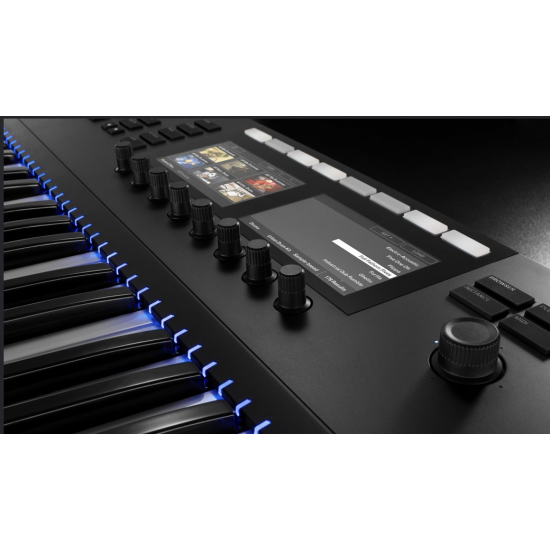 Native Instruments Komplete Kontrol S49 MK2 - Producto