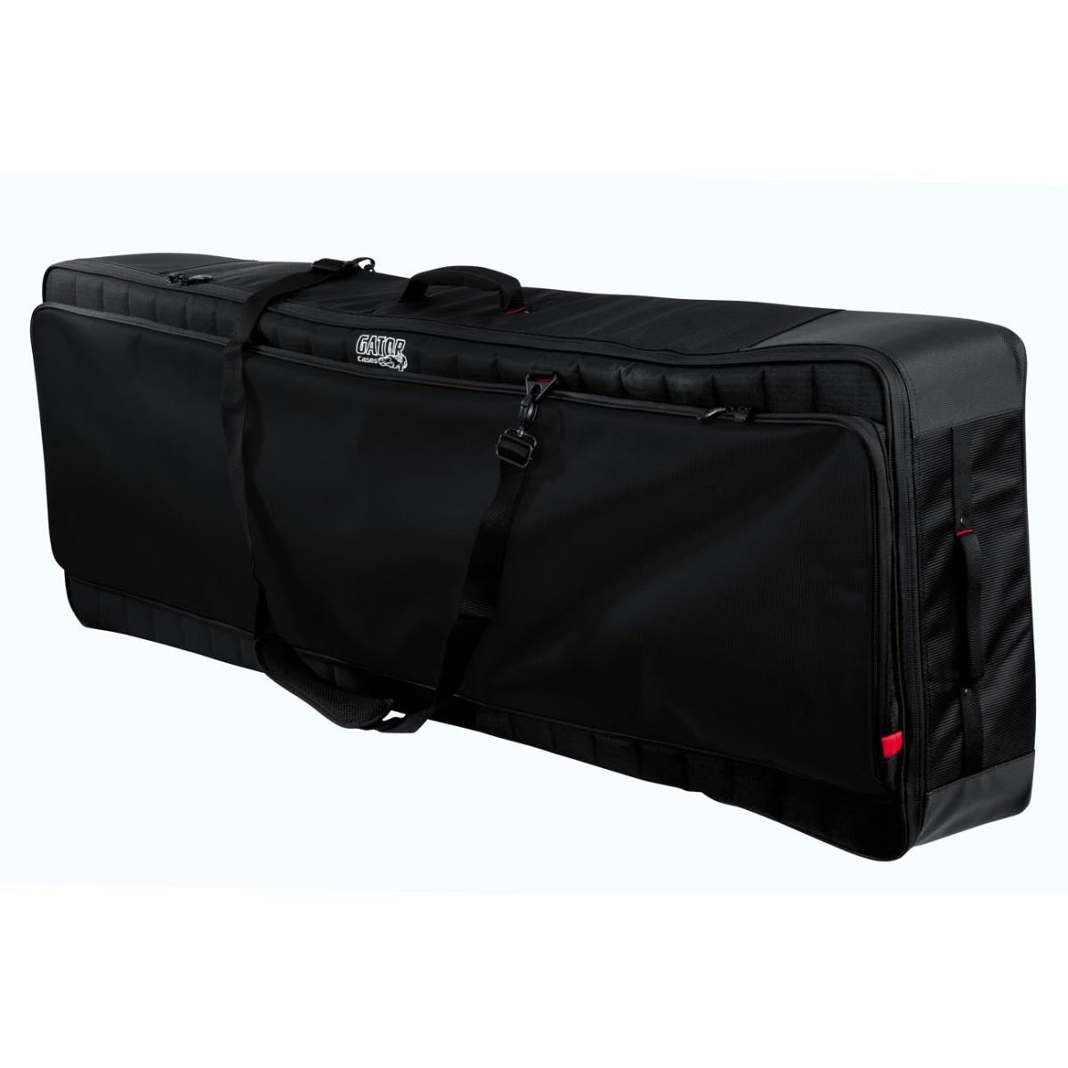 Funda ProGo Gator G-PG-88 para teclado de 88 teclas en color negro
