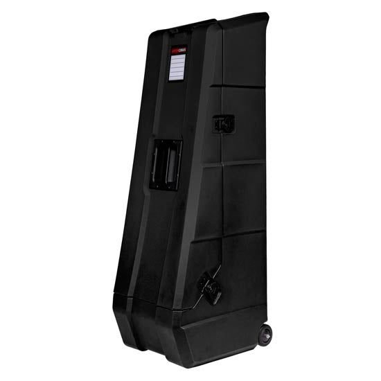 Case rotomoldeado Gator GTR-MINIVAULT-E2R2 para dos guitarras eléctricas