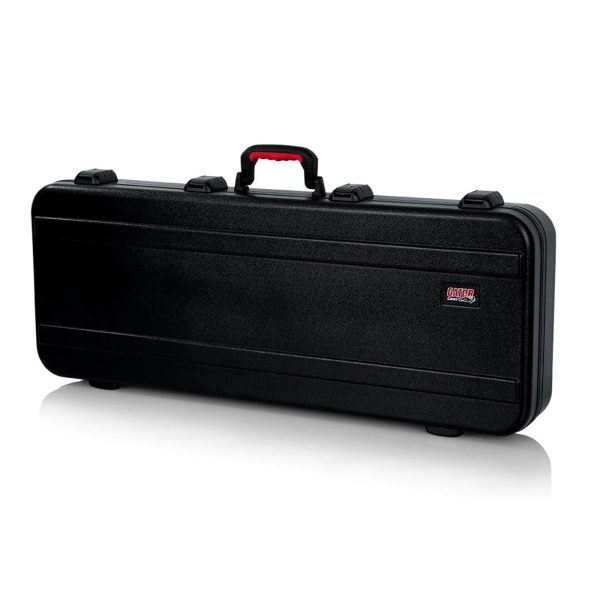 Case de polietileno Gator GTSA-KEY49 para teclado de 49 teclas con cierres TSA