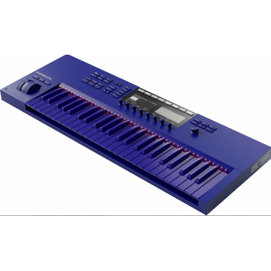 Teclado controlador Native Instruments Komplete Kontrol S49 MK2 FUTURE edición limitada