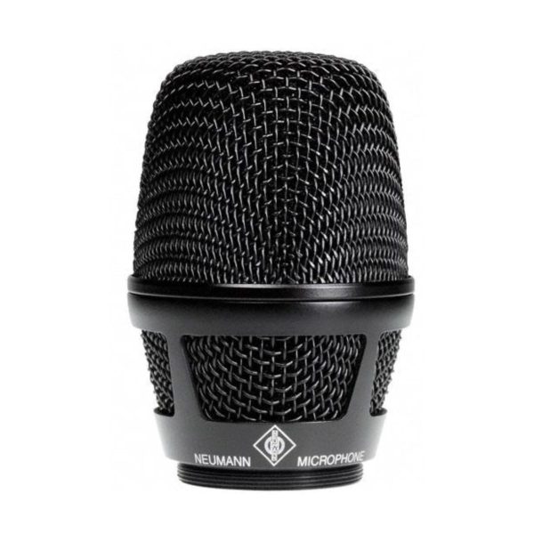 Cápsula para micrófono inalámbrico Neumann KK 205 de color negro