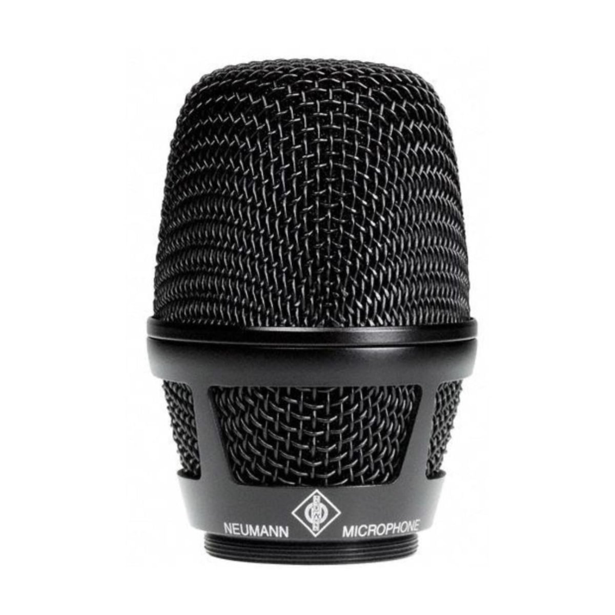 Cápsula para micrófono inalámbrico Neumann KK 205 de color negro